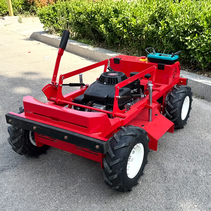 

Customized Factory Direct Sale Professional Lawn Mower Remote Control Lawn Mower Small Lawn Mower for Sale