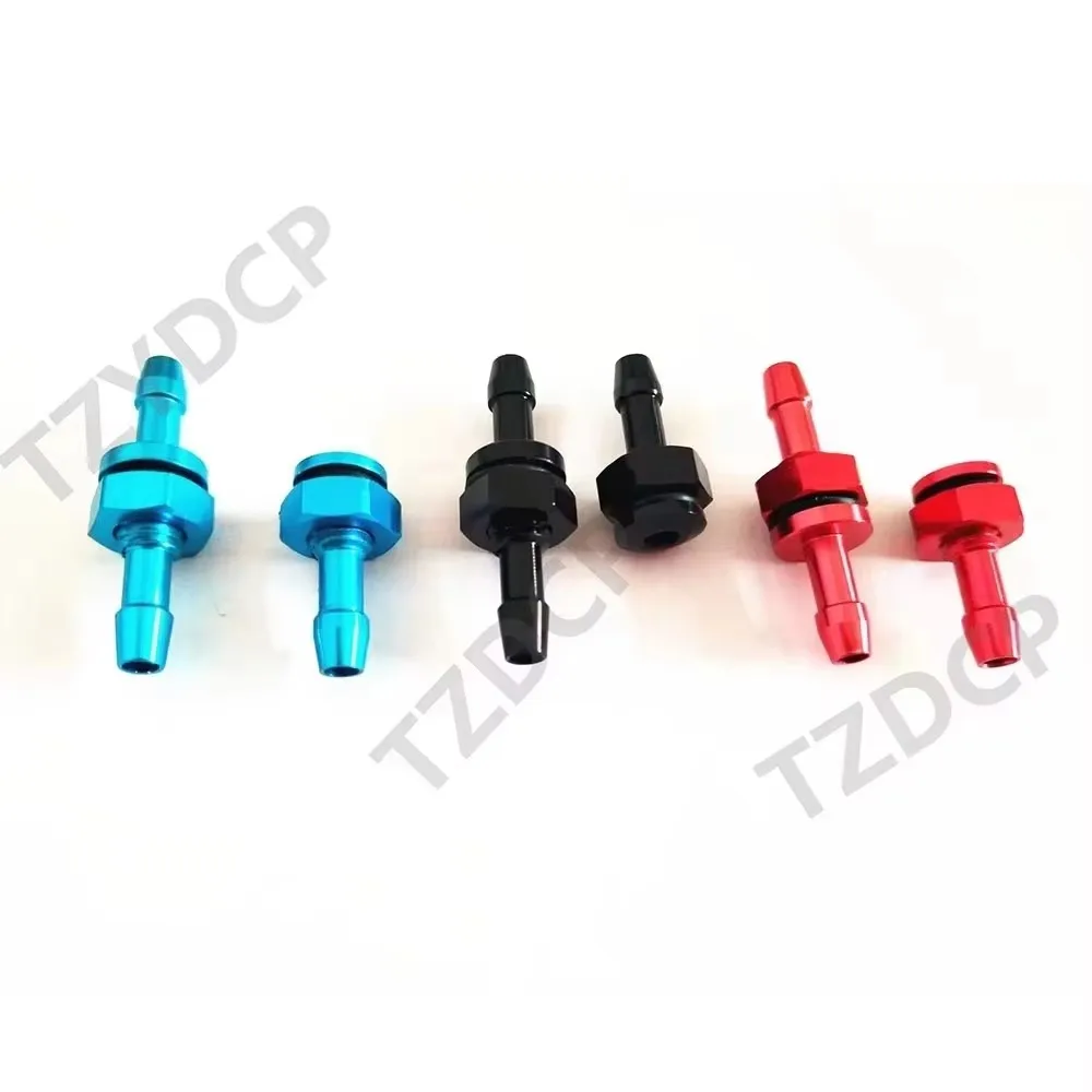 เรือ RC M6 หัวฉีดน้ำ,อลูมิเนียมท่อระบายน้ำ,ก๊อกน้ำหัวฉีดระบายความร้อนด้วยน้ำ,ชุดเชื่อมต่อ DIY,1 ชิ้น