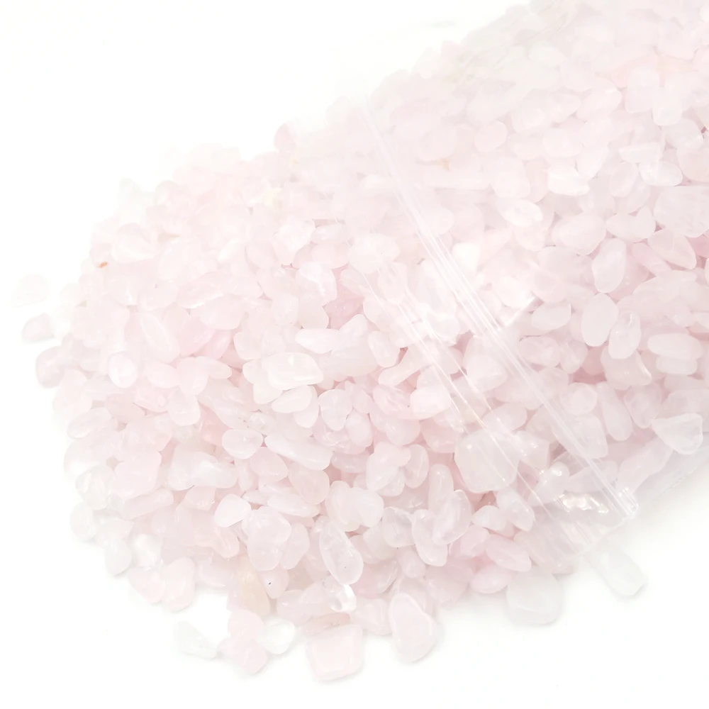 1 كجم 3-5 مللي متر بلورات الحصى الطبيعية عينة السائبة هبط الأحجار الصخور والمعادن شفاء الأحجار الكريمة الخام حوض السمك الديكور DIY بها بنفسك