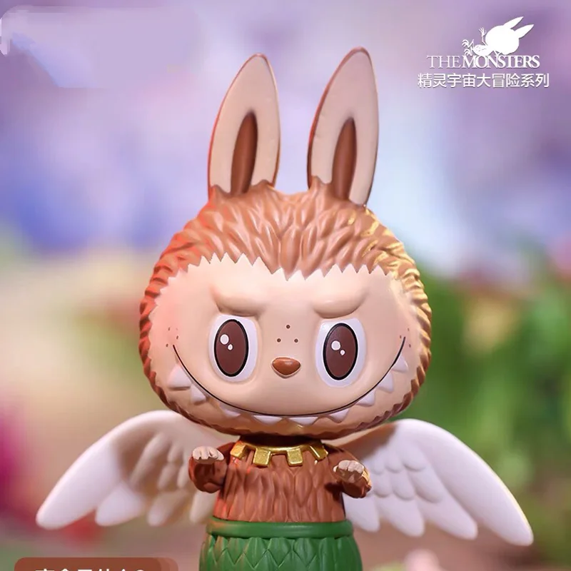 

The Monsters Elf Universe Adventure Series Blind Box Toys Kawaii Anime Action Figure Caixa Caja Mystery Box Dolls Girls Gift