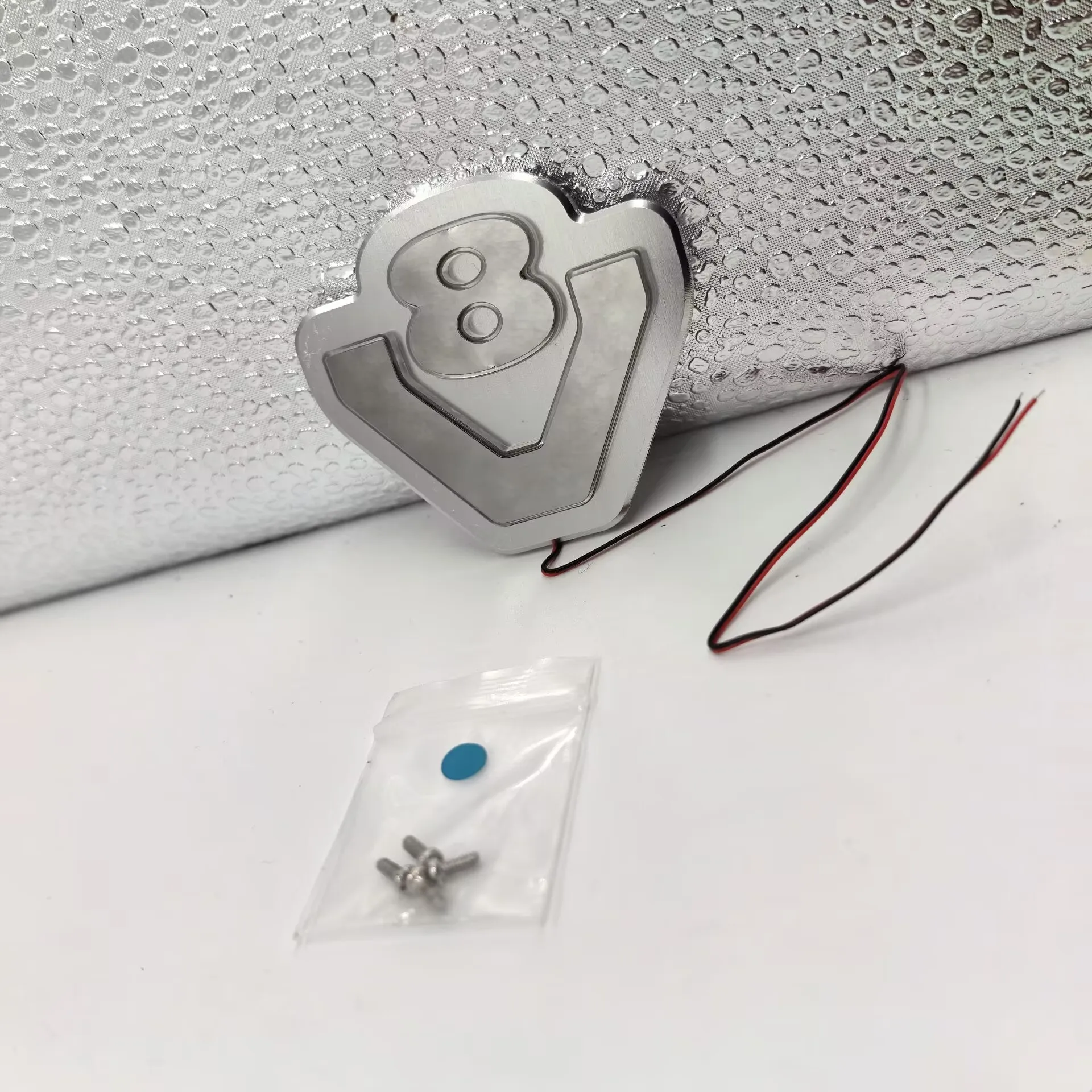 

DGModel Tractor For Tamiya 1/14 V8 Car Emblem 56371 770S For MAN Background Wall Light Box