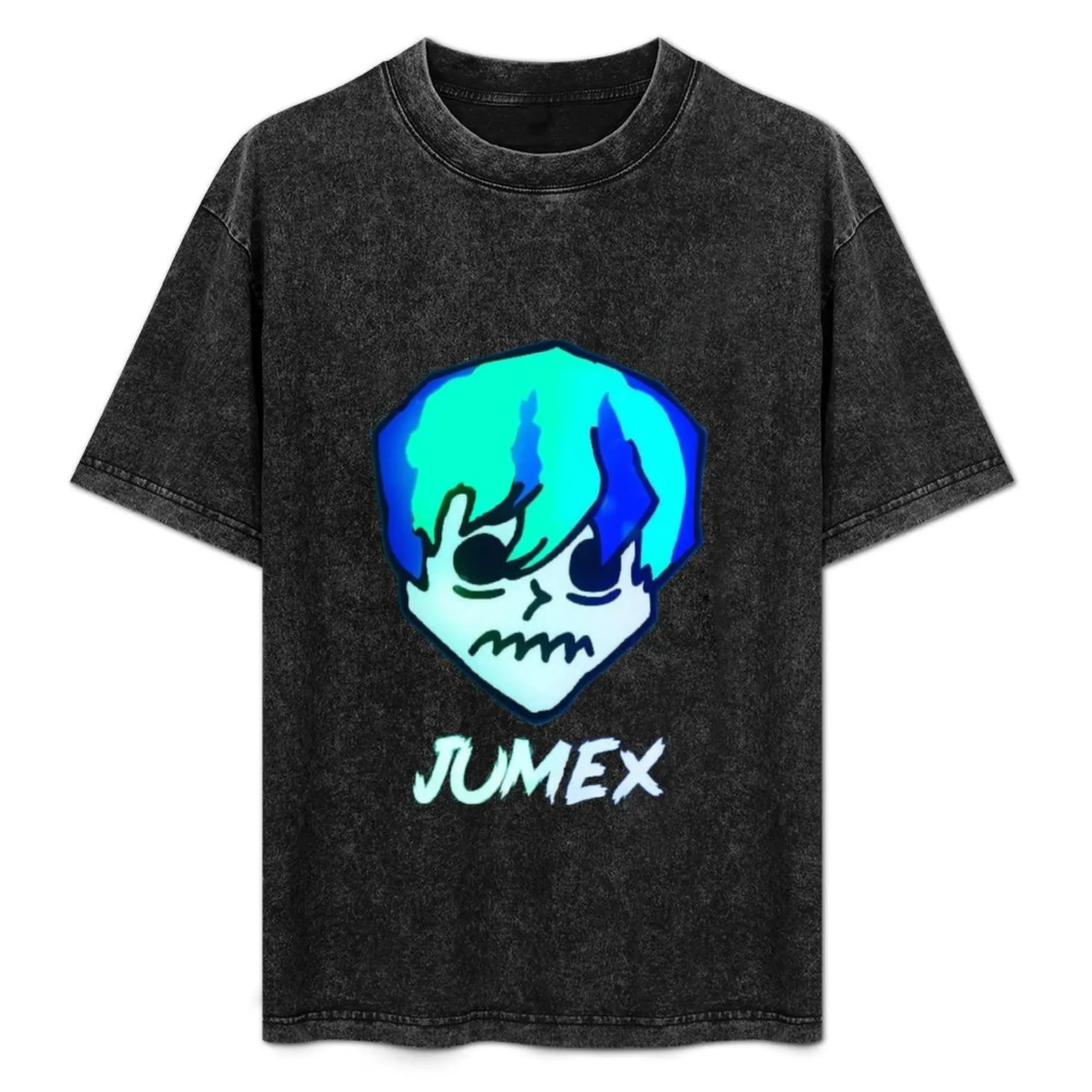 

Jumex logo T-Shirt Casual All Match Short Sleeve T-Shirt