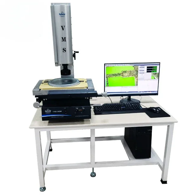 High Quality 2D 3D Optical Coordinate Measurement Machine (cmm) With High Accuracy