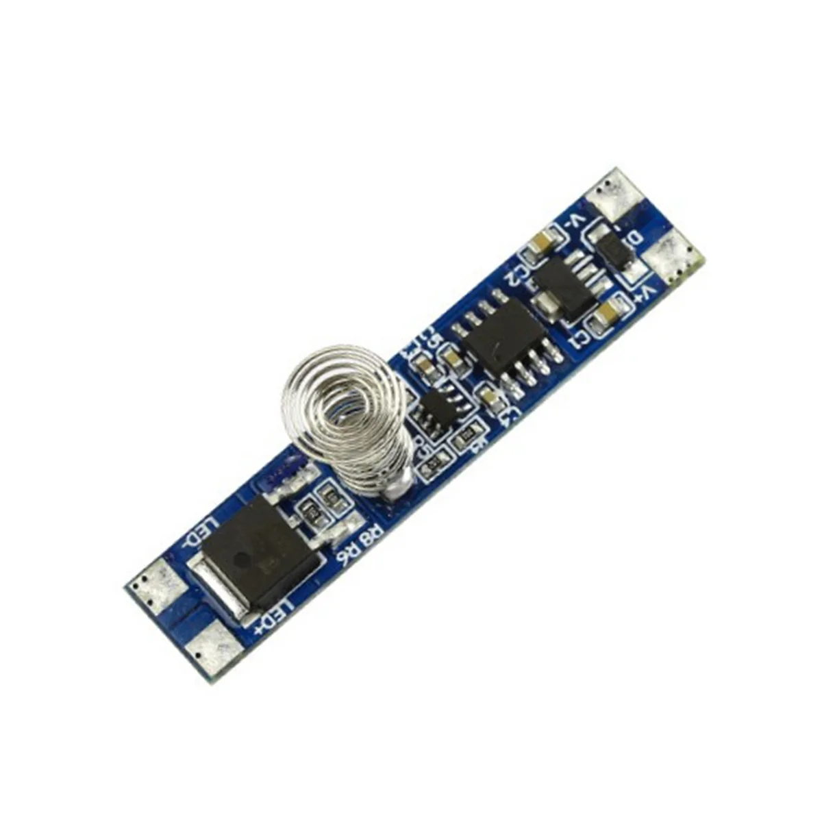 5V-24V 8a intelligentes intelligentes LED-Licht dimmer kapazitives Sensor modul PCBALed Dimm steuerung Touch-Schalter