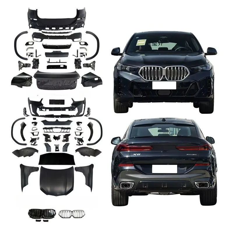 Car Bumpers Bodykit…