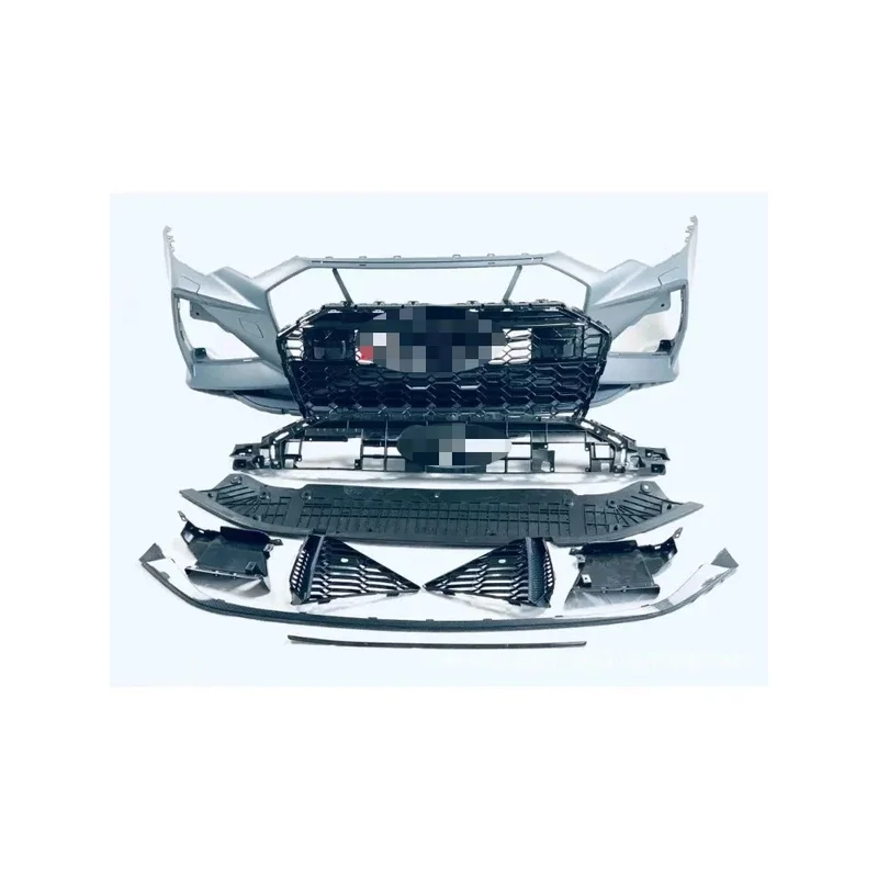 

Cc car RS Body Kit for A6 C8 2019-2022 Front Bumper, Grille, Rear Bumper, Rear Diffuser