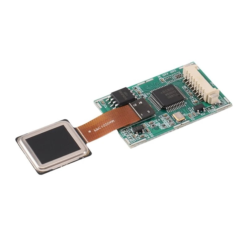 SEWS-UART Fingerprint Recognition Module FPC1020AM W 3000 Storage For Intelligent For Access Control Embedded Development Lock