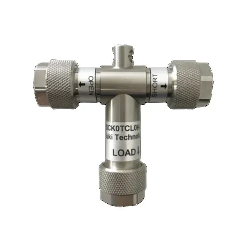 

Механический калибровочный комплект OSL типа N 9 ГГц для векторного анализатора сети