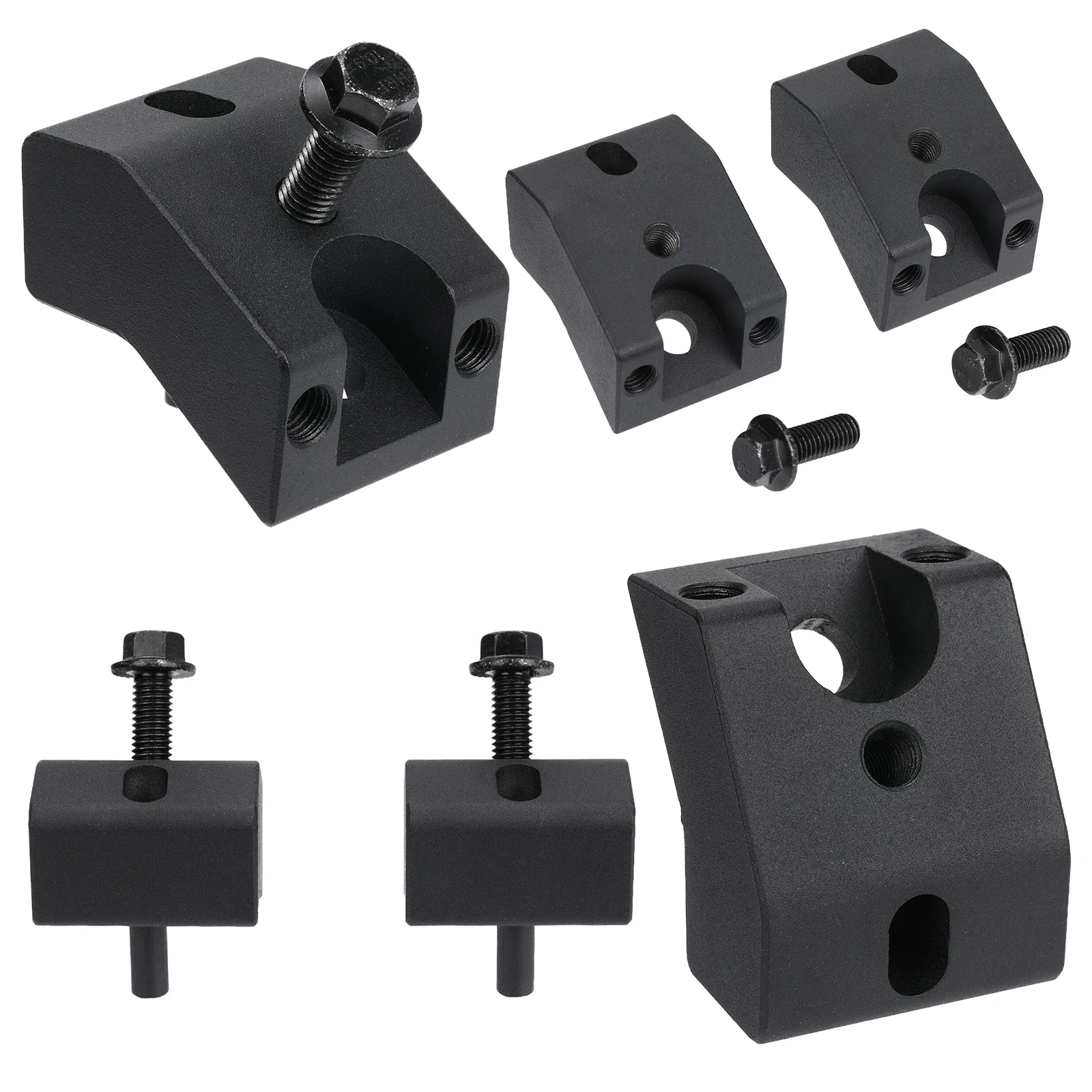 Für Toyota Tacoma 2005-2022 Vordersitz 1,25 Riser Sitz Spacer Jacker Lift Kit 1-1/4 Riser Sitz Spacer Jackers Lift Kit