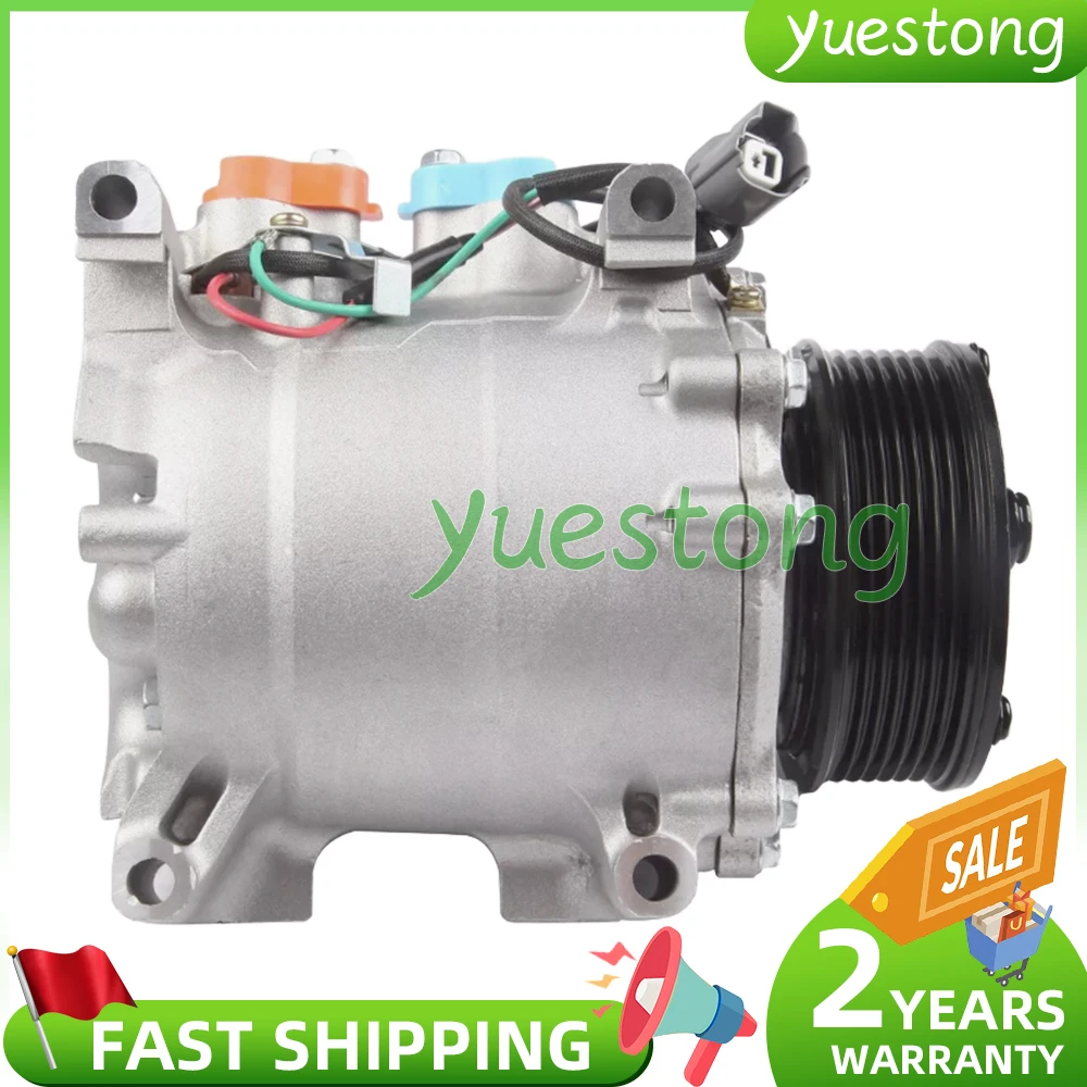 

AC Compressor Kit AI54N for Acura RSX 2.0L 2002 2003 2004 2005 2006 57882 38810PND006 5511693 6511693 7511693 EH882 140122C