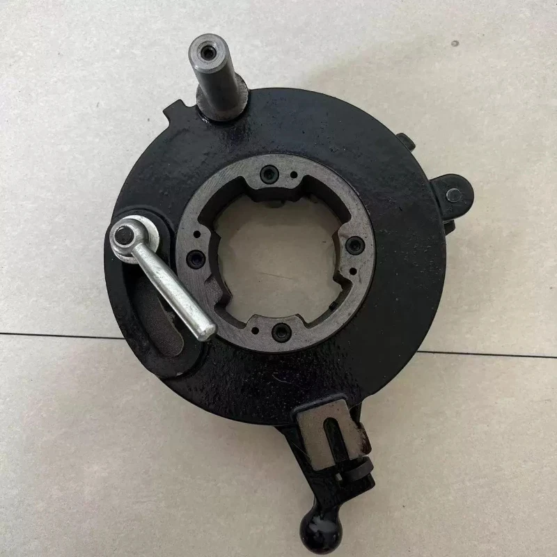 Threading machine die head/galvanized pipe, steel pipe, stainless steel pipe special die