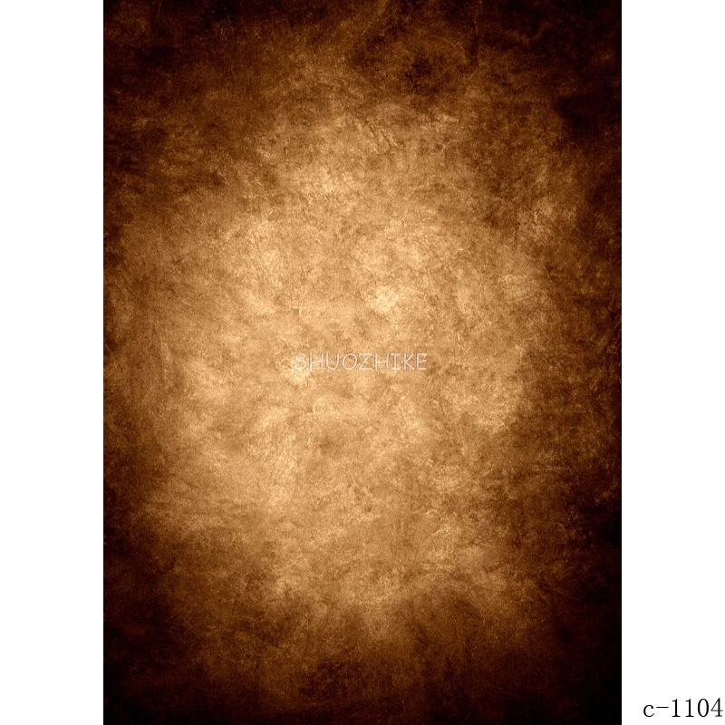 SHUOZHIKE บทคัดย่อ Grunge Vintage ภาพเด็กพื้นหลังสําหรับ Photo Studio มือวาดการถ่ายภาพฉากหลัง LCDJ-3208