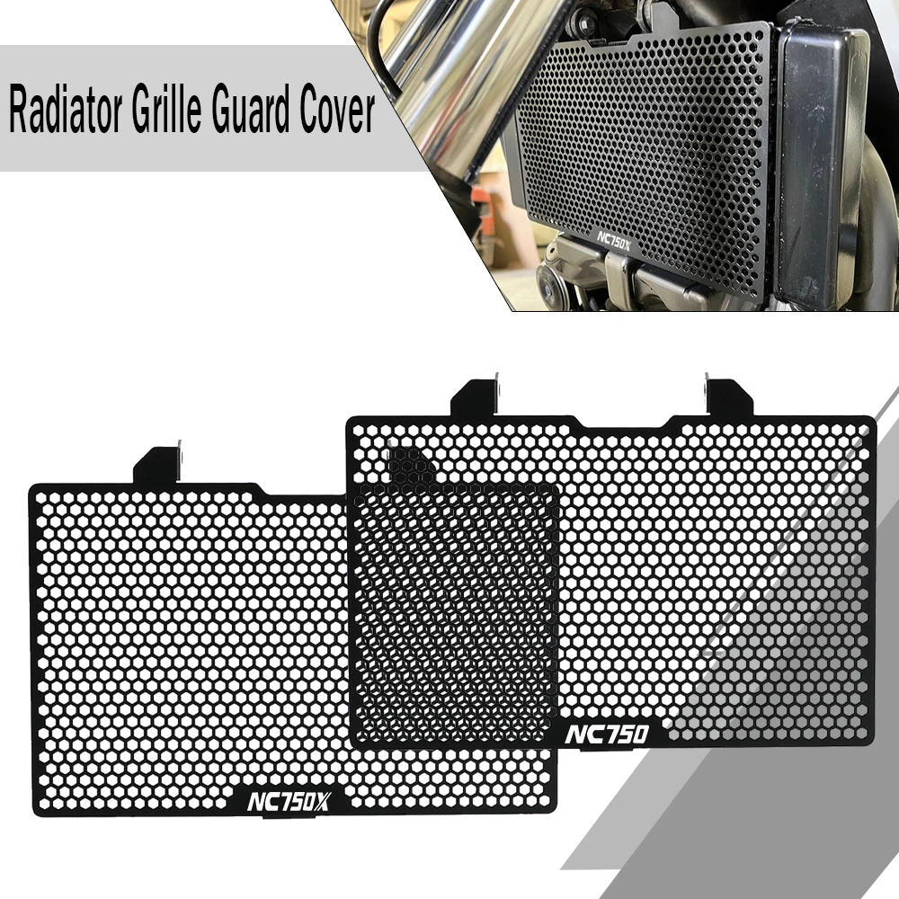 

For HONDA NC750X NC 750X NC750 X 2021-2025 Motorcycle Accessories Radiator Grille Cover Guard Protection Protetor Radiator Guard