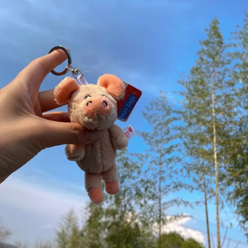 Рисунок 4 - Красивая розовая свинка с большим носом