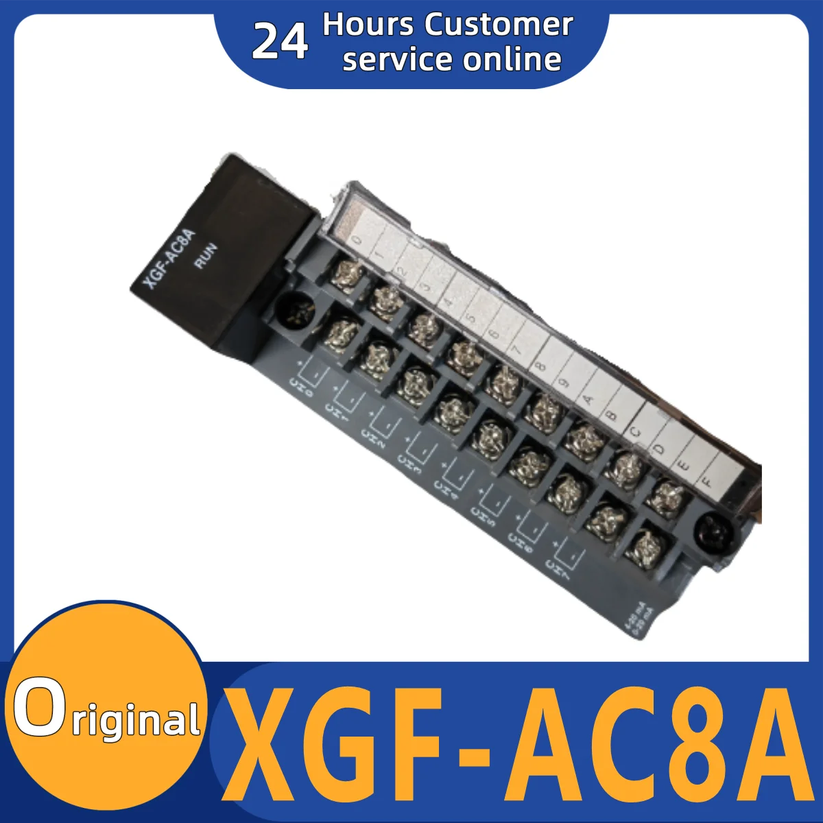 

New original module XGF-AC8A XGF-AD16A XGF-RD4A XGF-DC8A