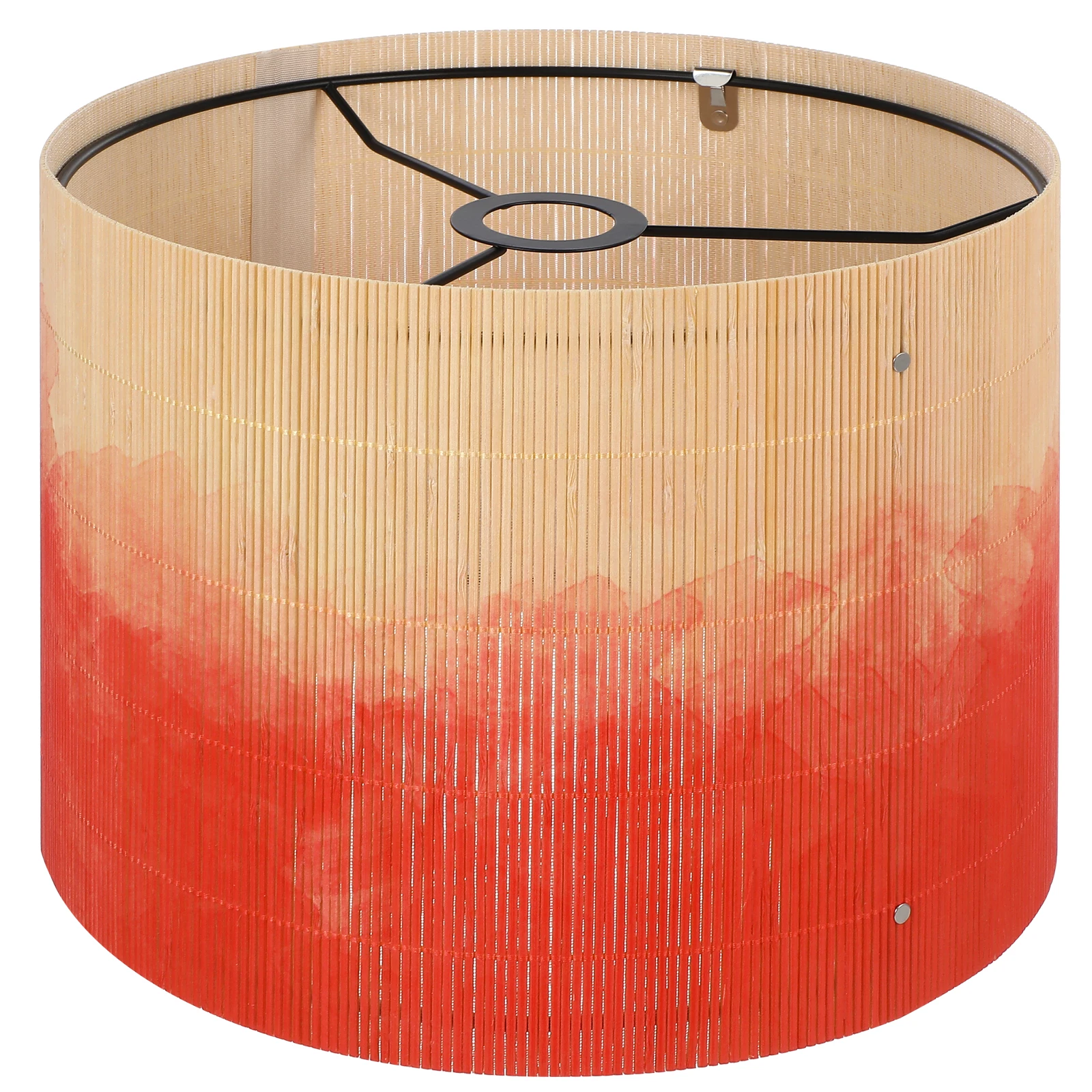 

Bamboo Lampshade Decorative Ceiling Light Cover Shades Large Homemade Pendant Lampshades Modern