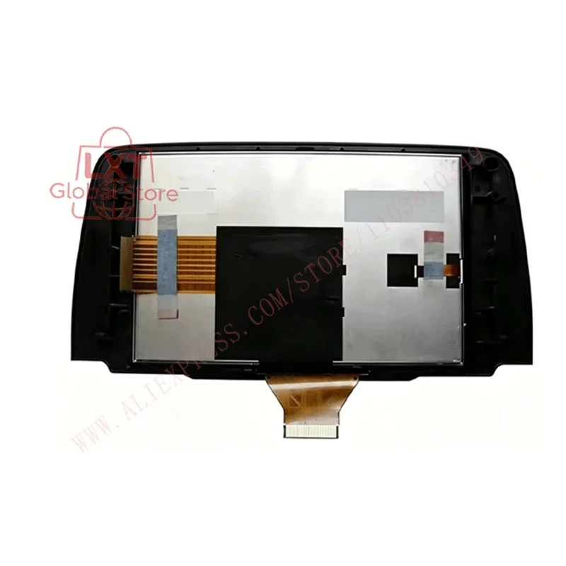 For Ma-zd-a CX-5 2017-2021 7'' LCD Touch Screen Display Radio GPS Navigation Digitizer Panel TM070RDHP05