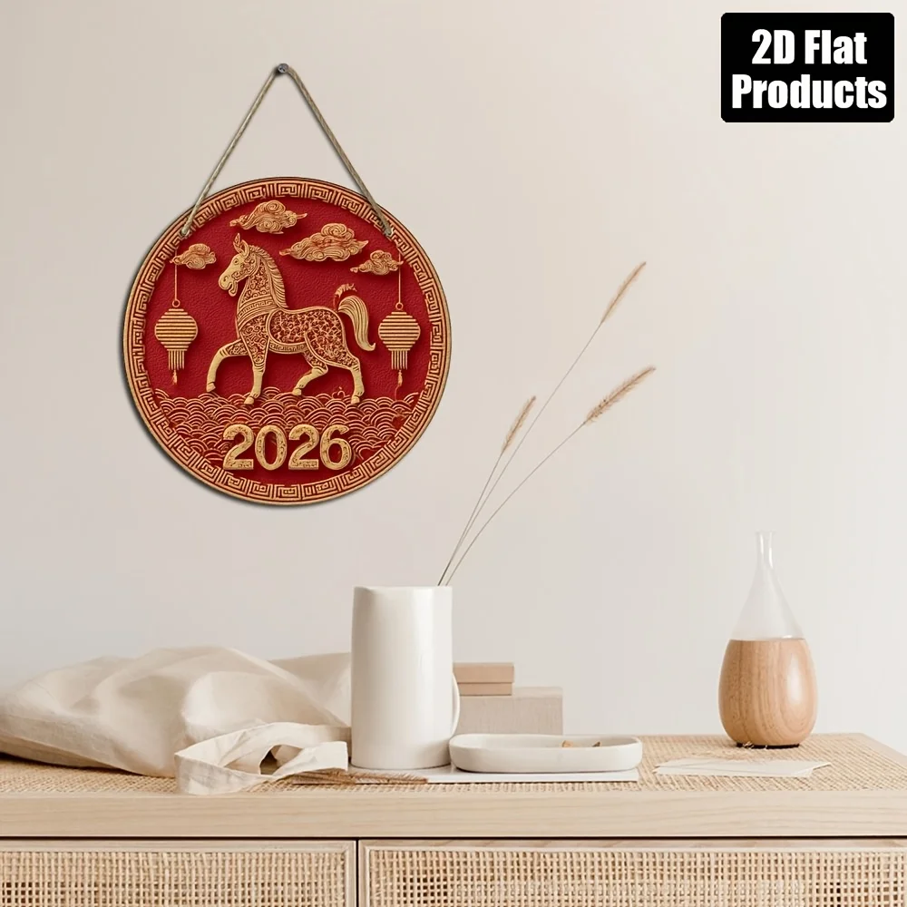 2D Flat, 1Pc Vintag…