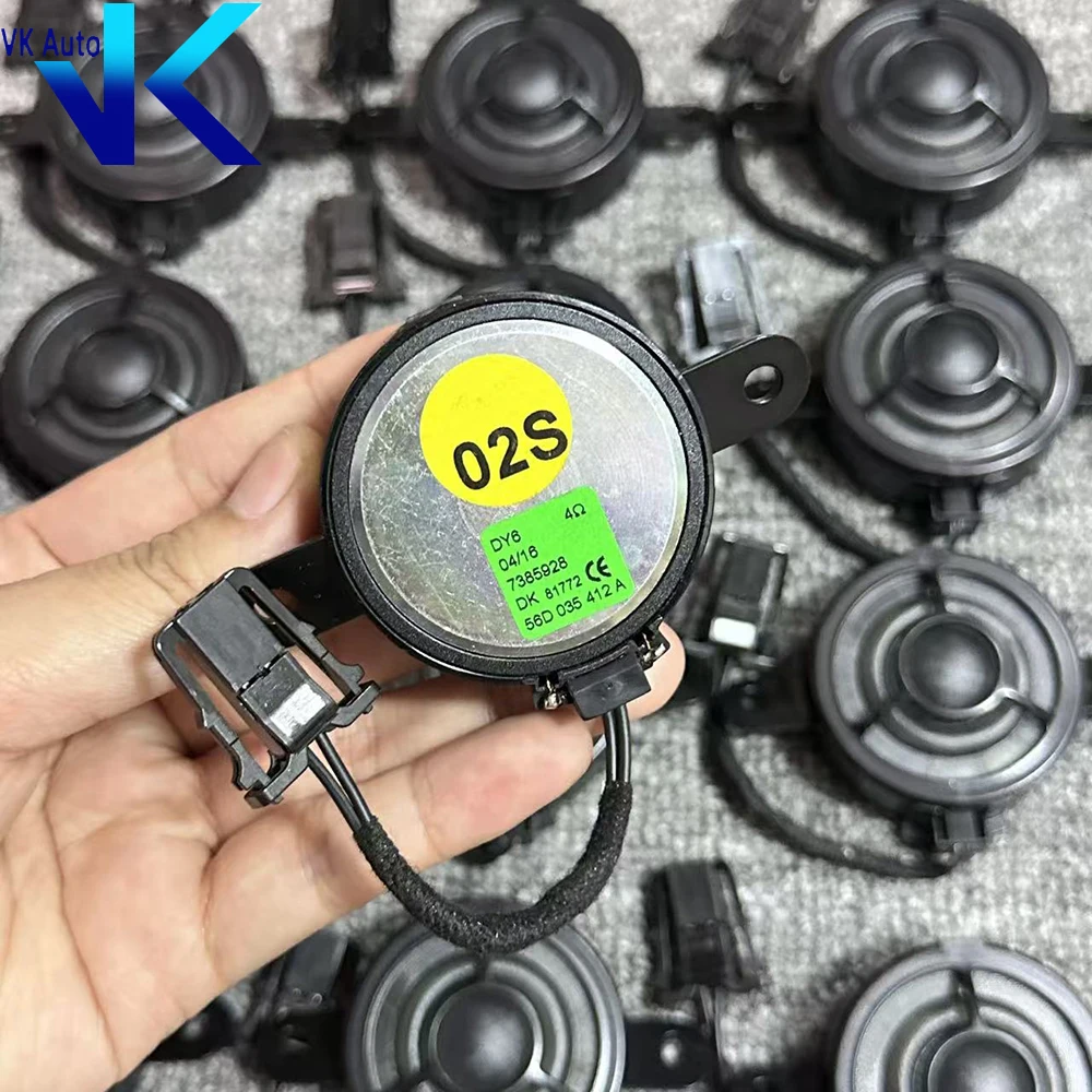 56D 035 412 A Mid-Range Tweeter For 2011-2018 Passat 56D 035 412 A Treble Speaker 56D035412