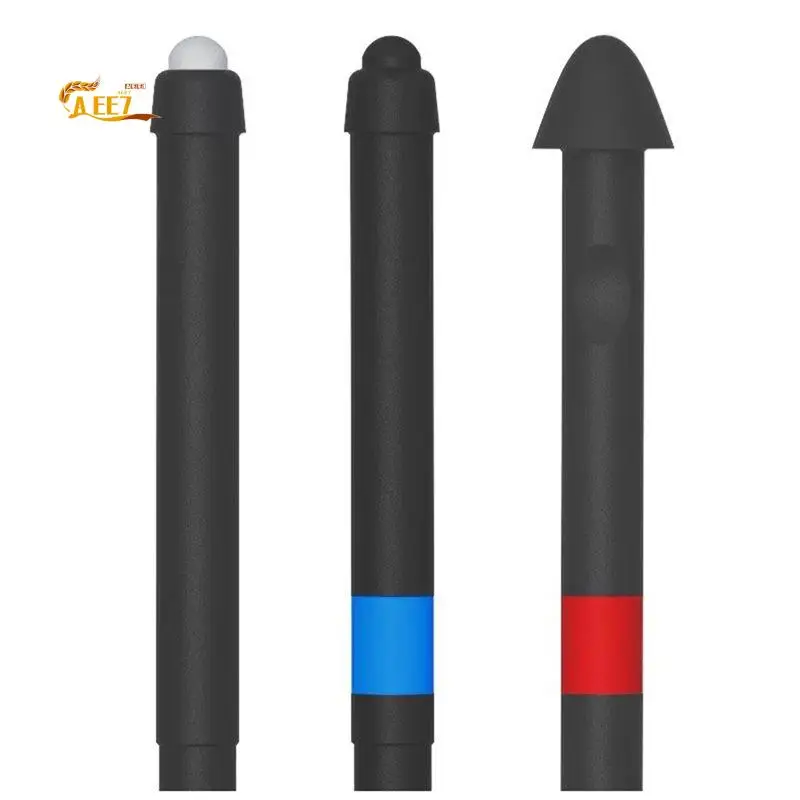 AEE7-3PCS Pen Tips For Microsoft Surface Pro5 4 Book Pen Nib Tip 2H+5B+B Replacement Kit