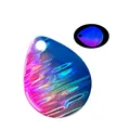 blue powder