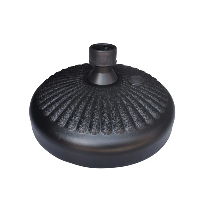 

Umbrella Base Stand Lasts for Years to Come, and Place Your Umbrella Inside