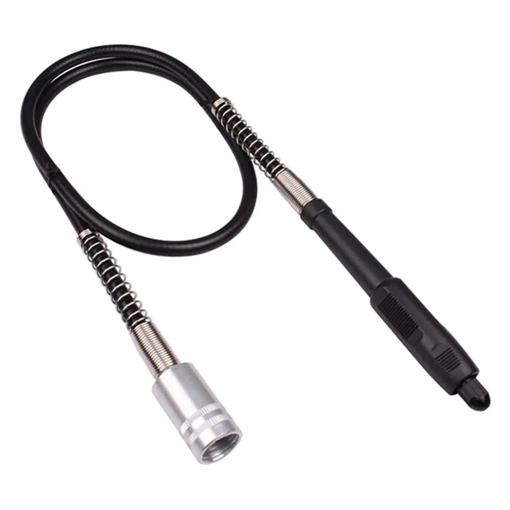 Flexible Shaft Extension Bar 108Cm for Electric Drill Rotary Tool Flexible Shaft 360 Degree Bend Polishing Drilling Engraving