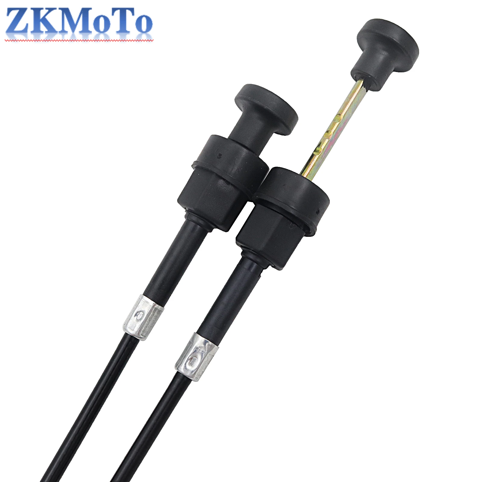 770mm 940mm  PW50 PW80 Carburetor Choke Cable Bike Push Pull Choke Throttle Cable For Yamaha PW 50 80 Motorcycle Universal Parts