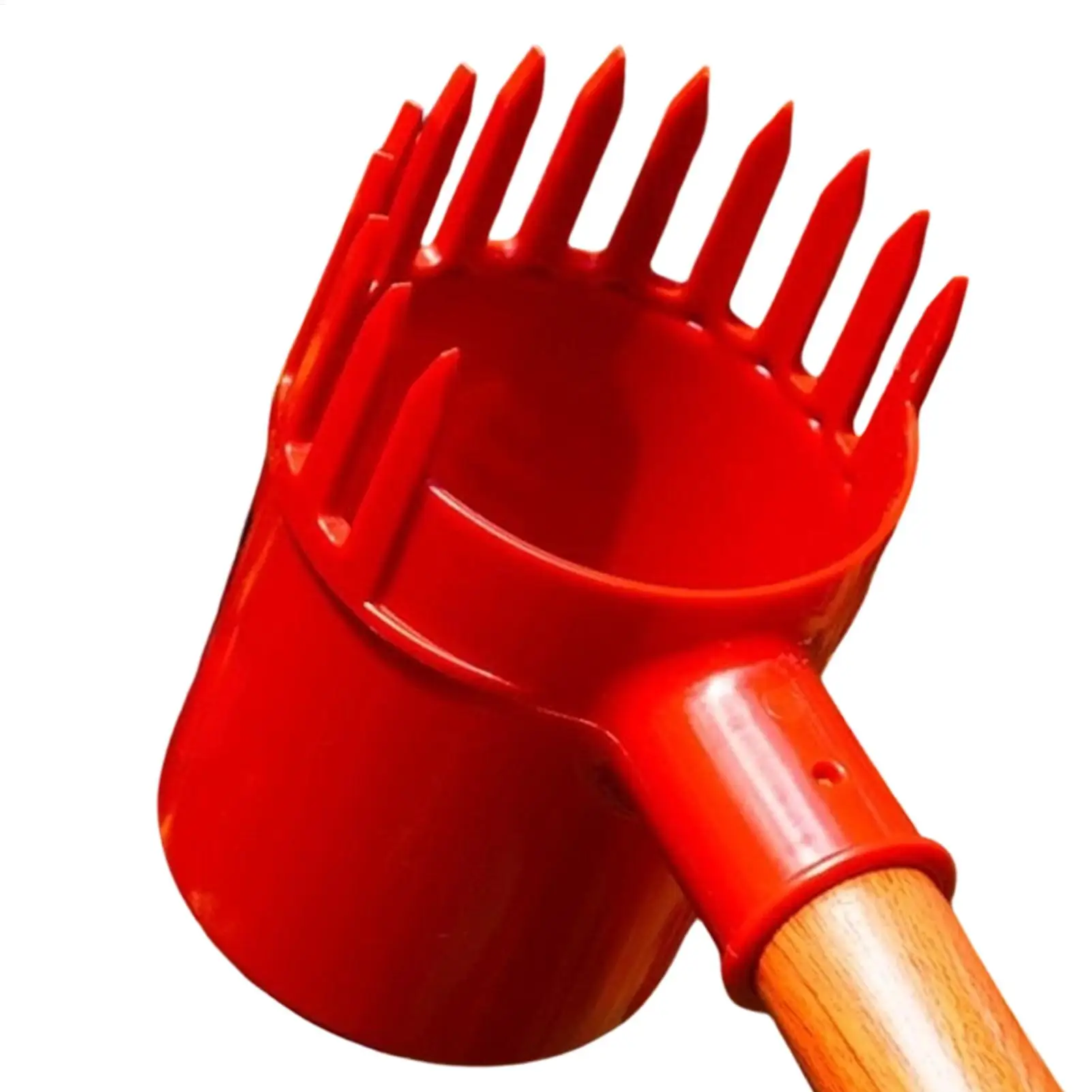 NEW Fruit Picker Tool Portable Thickened Comb Teeth Gardening Equipment Tree Fruit Picker Tool For Jujube Blueberry Tomato