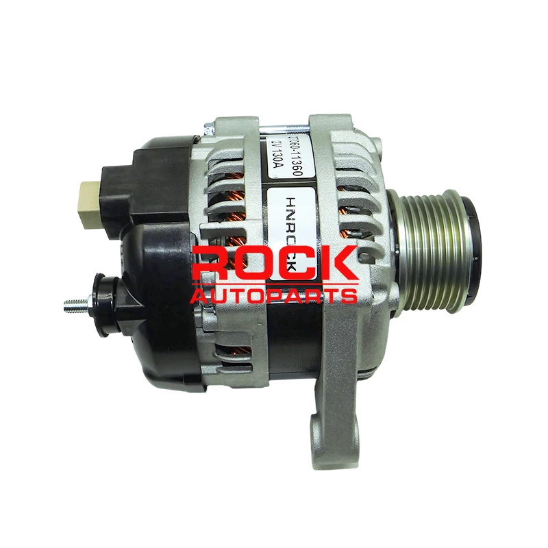 

НОВЫЙ ГЕНЕРАТОР HNROCK 12 В 130 А 27060-11360