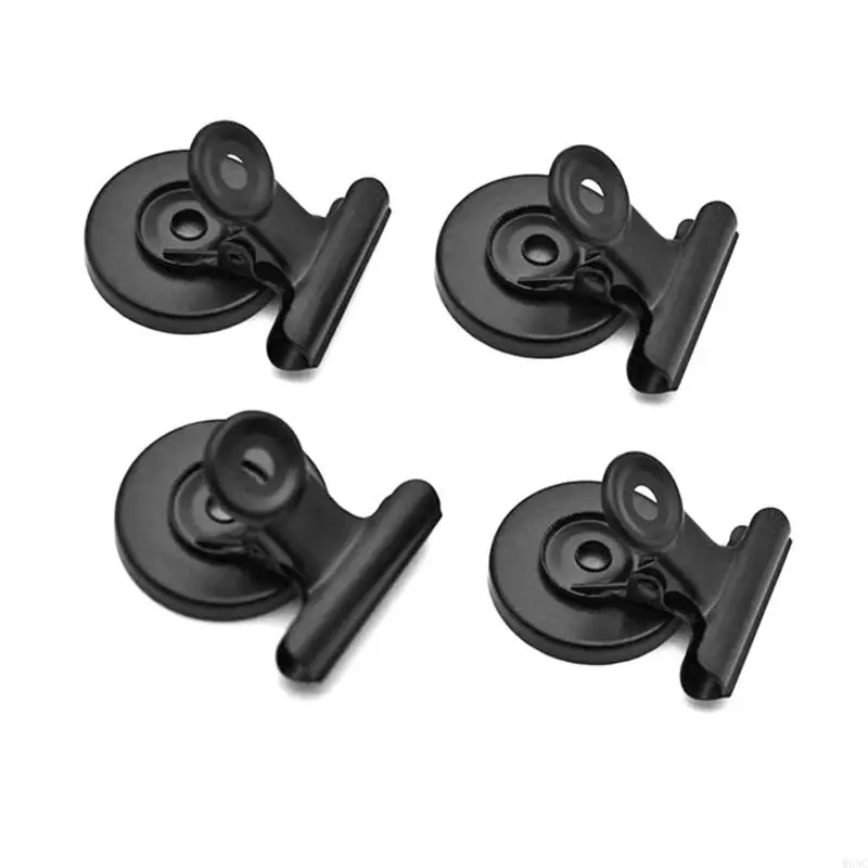 W89C 10 قطع مقاطع مغناطيسية قوية مغناطيس الثلاجة الثقيلة 31 مم للعرض الصور على السبورة البيضاء