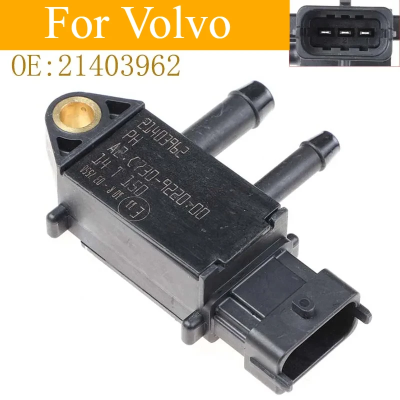 For Volvo 21403962 22490386 Intake Pressure Sensor Engines