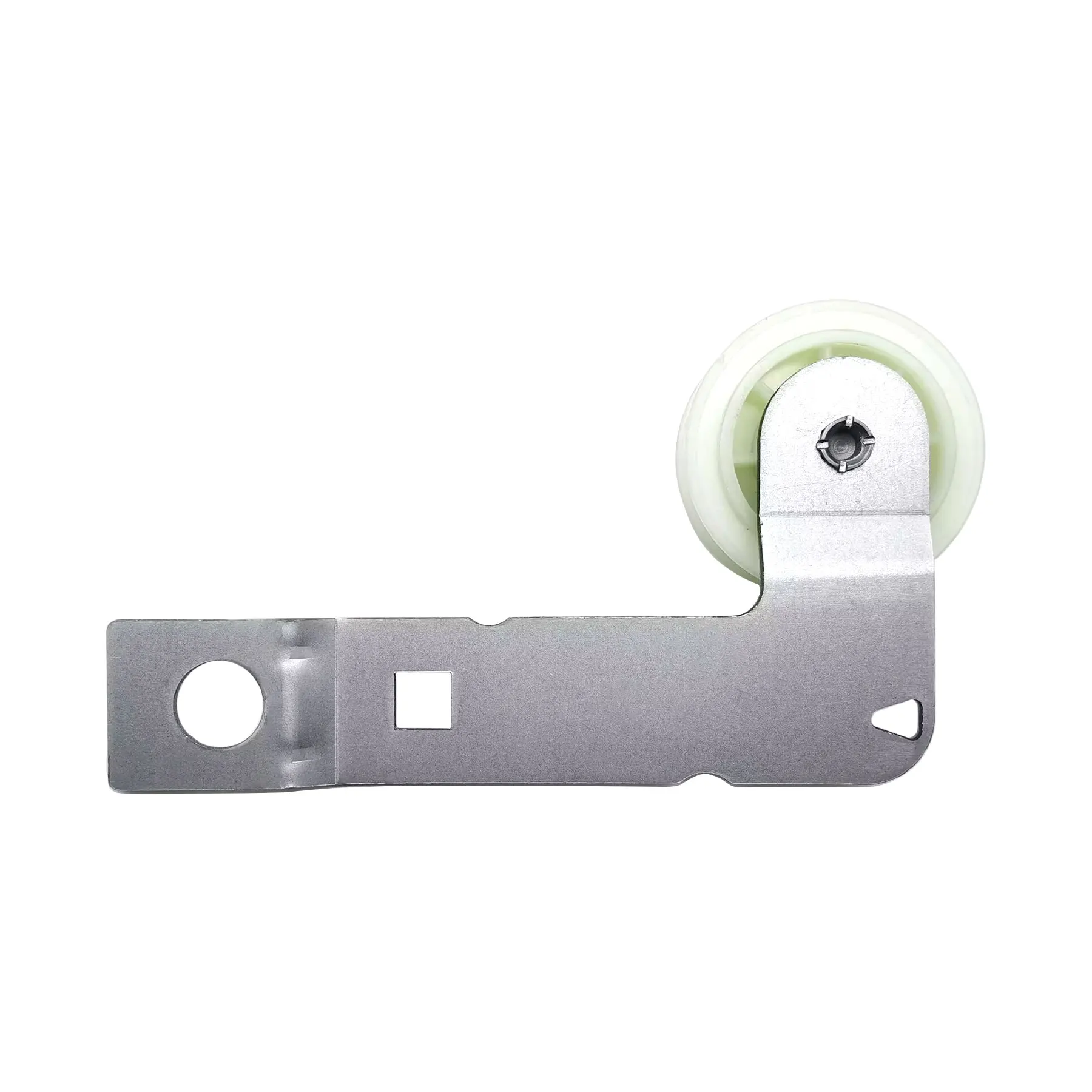 W10837240 Dryer Idler Pulley with Bracket Fit for Whirlpool Kenmore Dryer 3387372 3388674 W10118754 W10118756 W10547287 W1054729