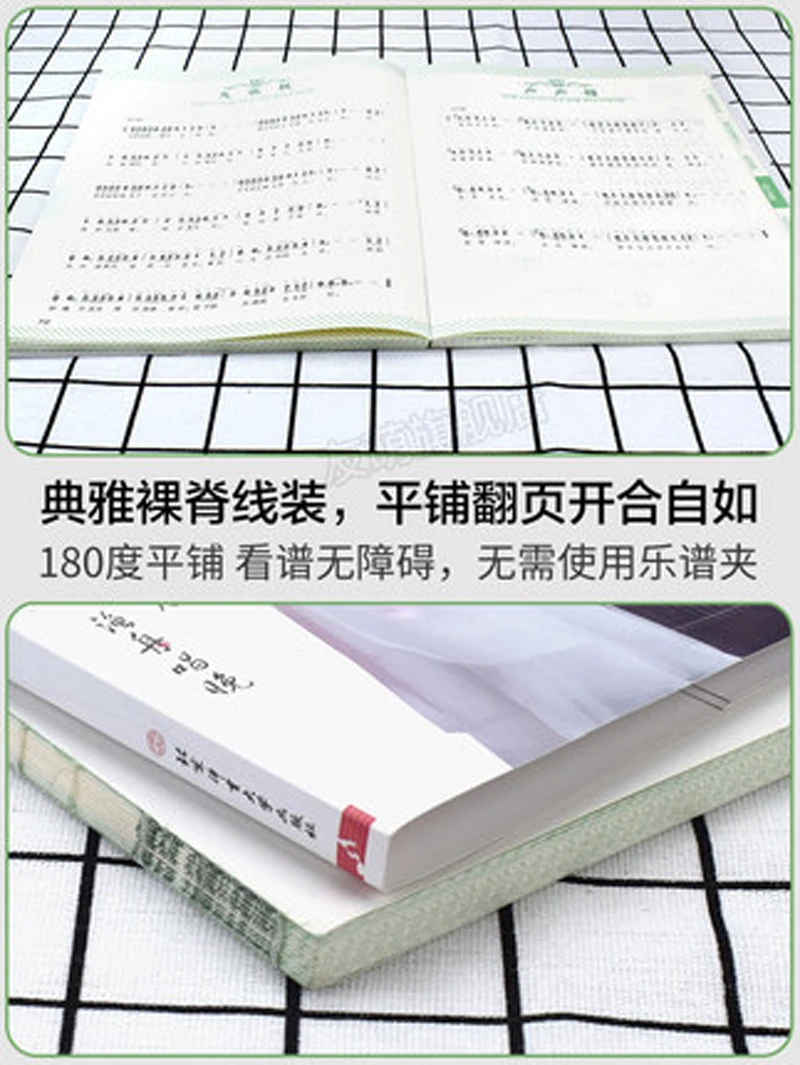 108 Popular Songs for Guzheng Chinese Pop Music Playing Book for Adults Children Kids