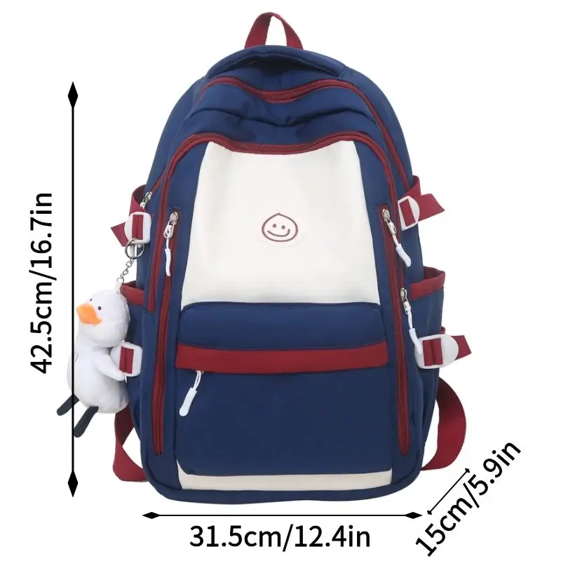 Large Capacity Bagpack for Woman School Bag Backpack for Women