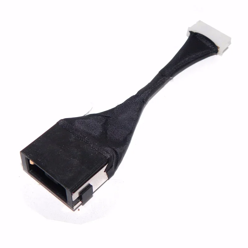 Laptop DC POWER JACK HARNESS CABLE for Lenovo Thinkpad T570 T580 P52S P51S 01ER026 450.0AB08.0011