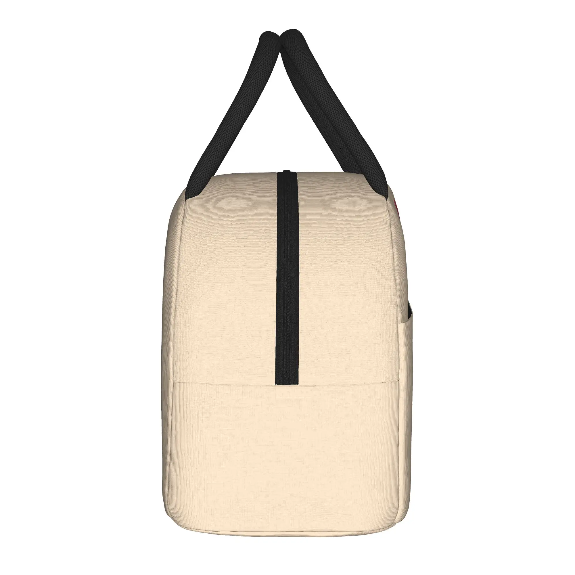 Juan Carlos Bodoque 31 Minutos Insulated Lunch Bag High Capacity Chilean Comedy Meal Container Cooler Bag Lunch Box Tote Office