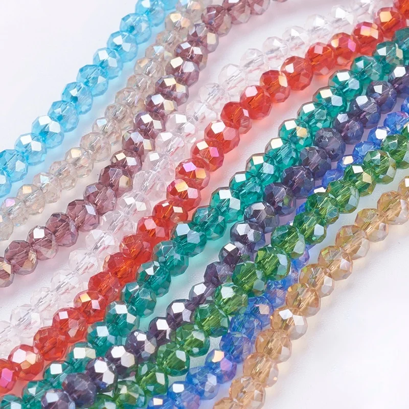 10Strand 123~127Pcs…