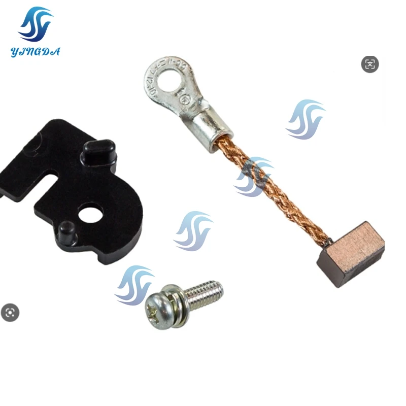For Suzuki Trim Tilt Motor Outboard part 60-70-80-90-140-150-175-225-250-300HP Brush Set 31133-90J00