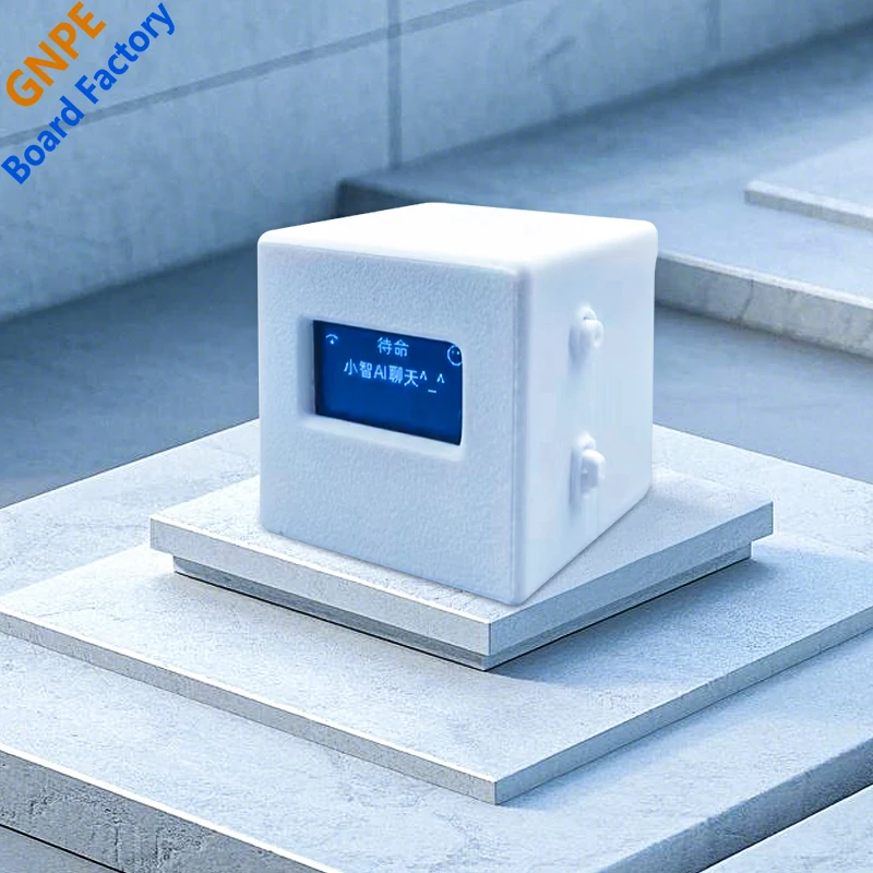 DeepSeek XiaoZhi AI Voice Chat Robot ESP32-C3 Placa de desenvolvimento OLED de 0,96 polegadas