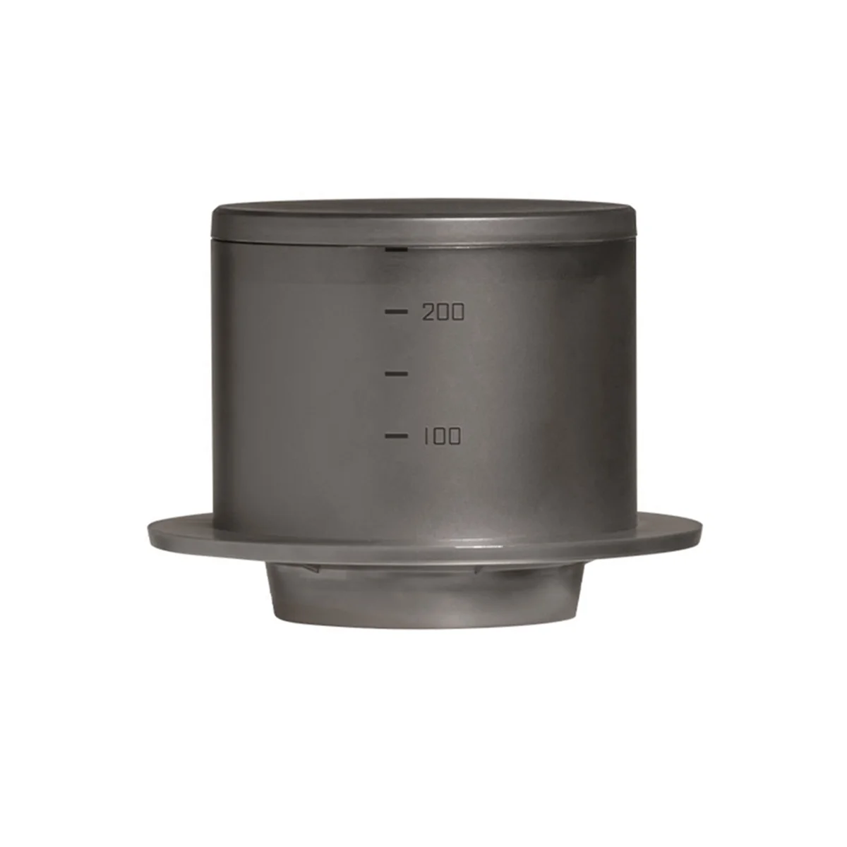 N37R_Portable 13 Hole Coffee Filter Drip Shower Coffee Even Dripper