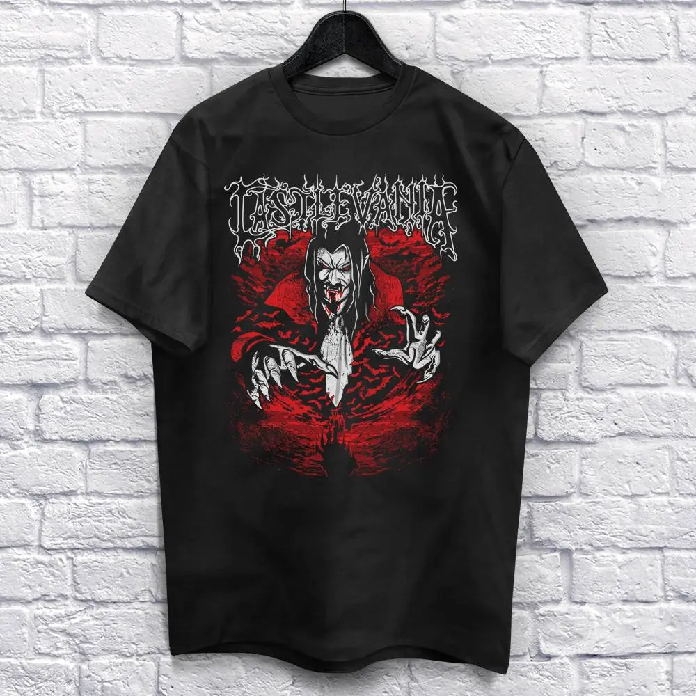 The Blood T Shirt For Men and Women Evil Heavy Metal Funny Metalhead Music Parody