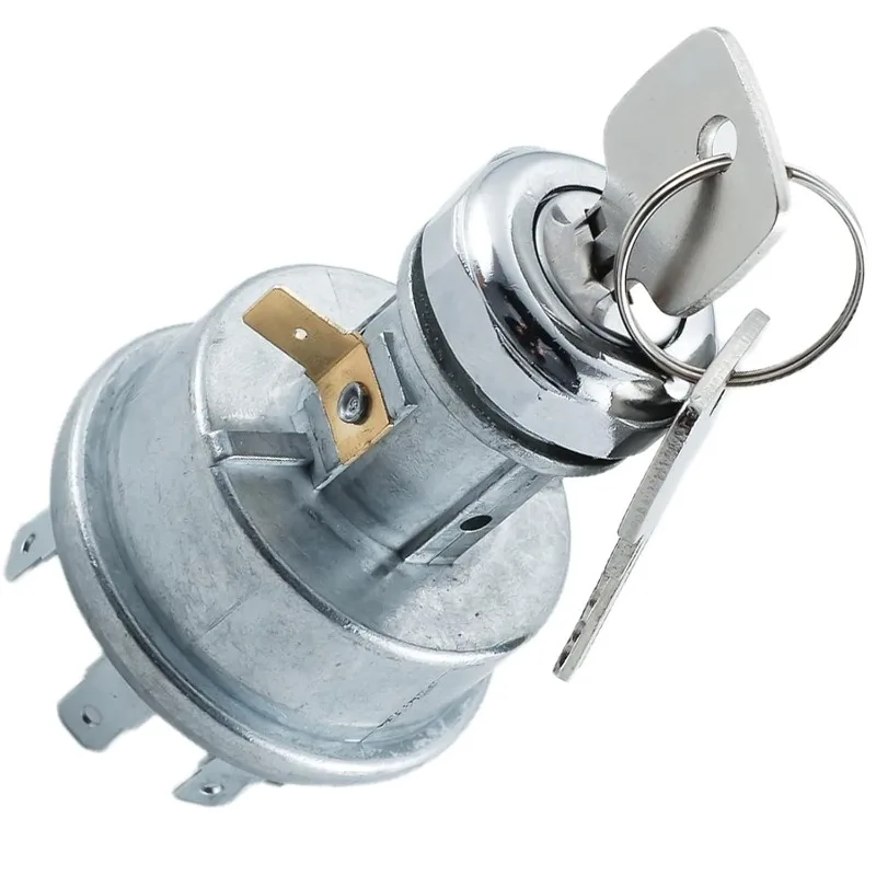 

Выключатель зажигания для John Deere 4200 4300 4400 4500 4600 4700 5200 5210 5300 5310 5400 5410 5500 5510 5600 5700 Замена RE45963