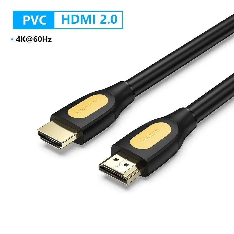Hdmi-Compatibele Kabel 2.0 Voor Apple Tv Ps4 Splitter Switch Box Kabel 60Hz Video Audio Cabo Kabel Hdmi-Compatibel 4K