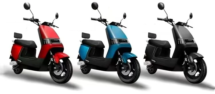 TTY TTY electric motorcycle, electric scooter, affordable, adult electric motorcycle 1000w 72v two wheels comfortable 3 gears view 2