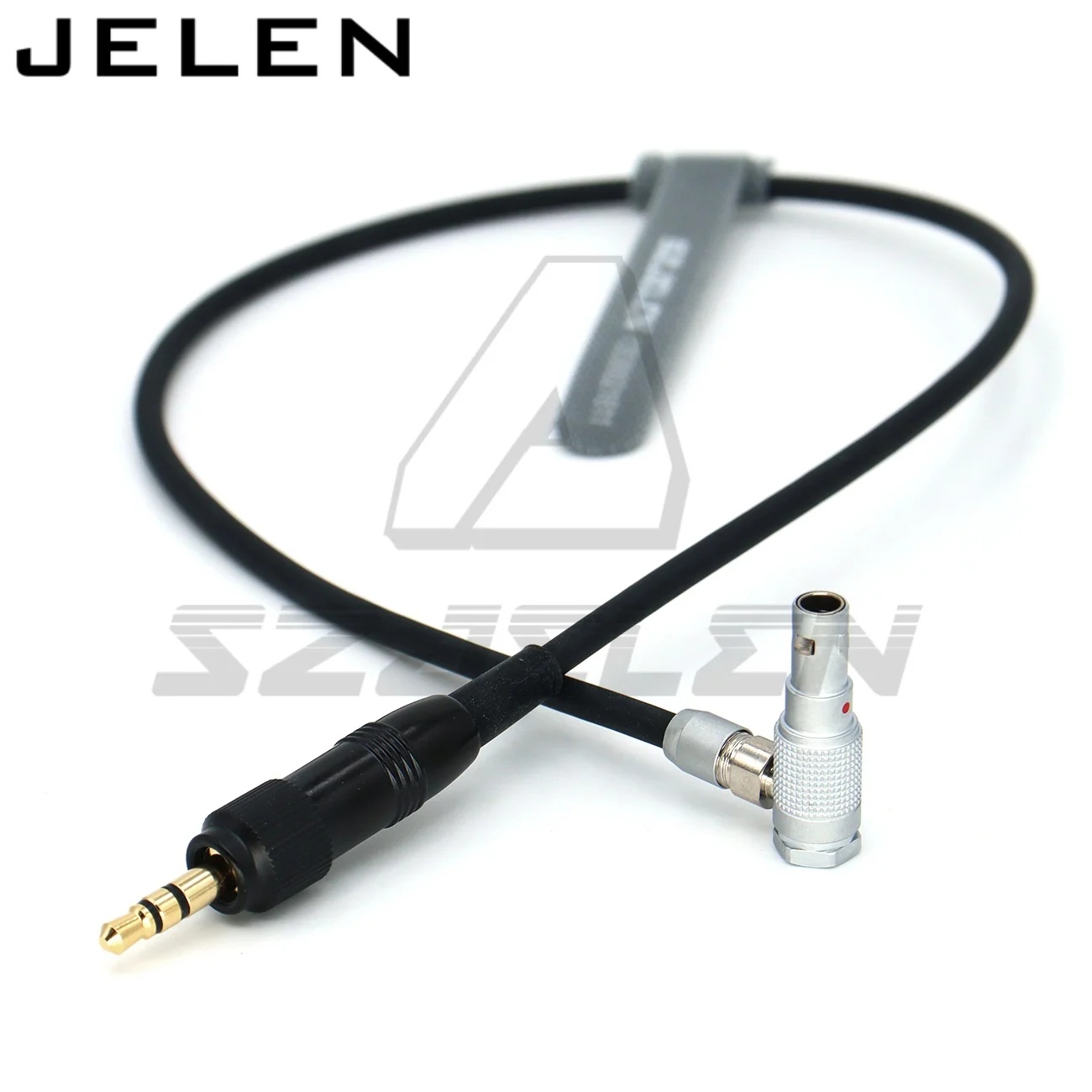 Arri Alexa Mini Audio Cable 5pin For 3.5 audio plug with lock, the ARRI MINI audio cable is connected to the Sony D11