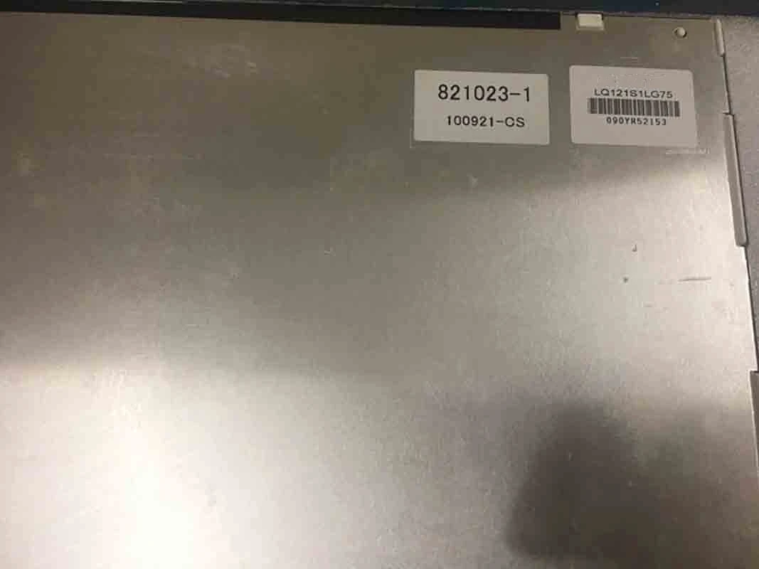 LQ121S1LG75 Panel wyświetlacza LCD