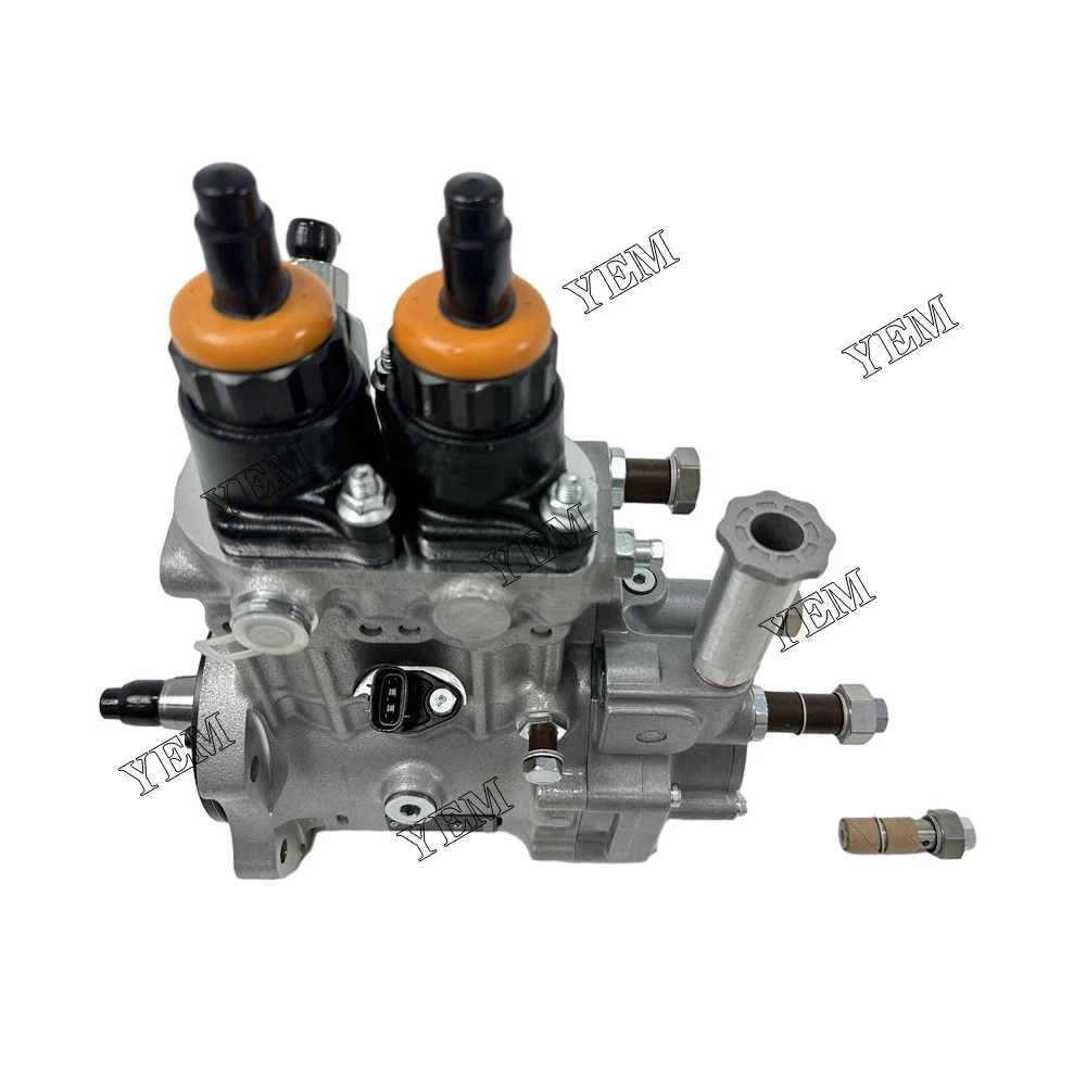 Долготовое обслуживание, новый топливный насос 6D140 6261-71-1110 для двигателя Komatsu