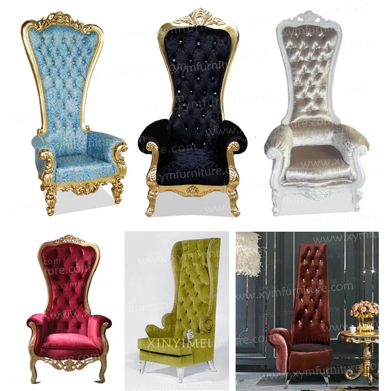 custom.Foshan Direct Sale Comfortable Double Throne Chair