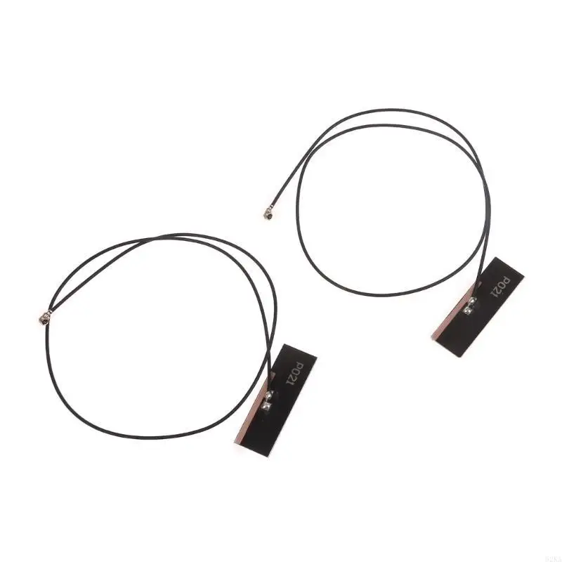 62ka M.2 antenne mini PCI-E draadloze wifi MHF4 laptop/ingebed dubbele bandantenne voor ngff wifi wlan